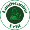 Landscaping Lehi